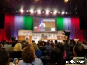 2017 National Restaurant Association Show: Culinary Kaleidoscope 9 Acclaimed chef Rick Bayless demonstrating Mexican cuisine at the World Culinary Showcase