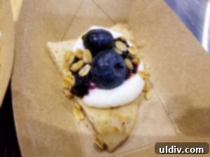2017 National Restaurant Association Show: Culinary Kaleidoscope 10 Stonefire's ancient grain mini naans, highlighting the healthy food trend
