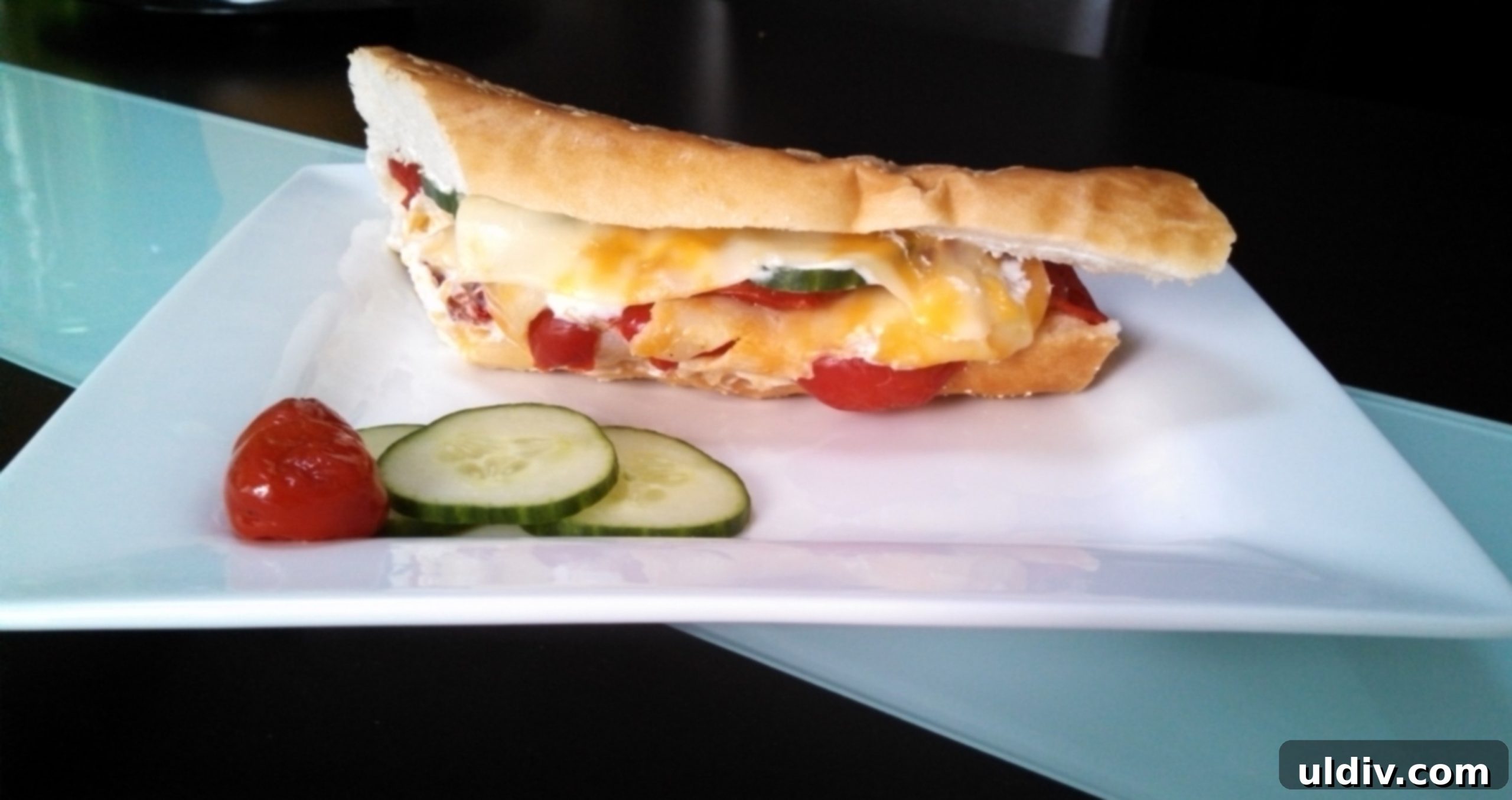 Roast Chicken Panini Your Cozy Winter Warmup with Thanksgiving Thoughts 5 Grilled Panini on a Plate