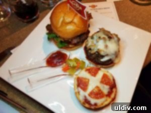 Hard Rock Cafe Test Kitchen: Chicago Flavors Get a Delicious Makeover 9 Stairway to Heaven dessert at Hard Rock Cafe Chicago