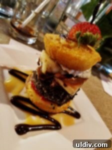 Hard Rock Cafe Test Kitchen: Chicago Flavors Get a Delicious Makeover 10 Dining experience at Hard Rock Cafe Chicago Test Kitchen