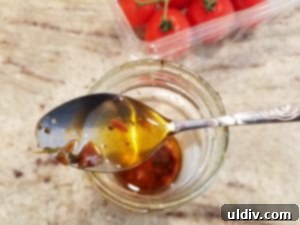 Summer's Secret Goodbye: The Ultimate Grilled Veggie Sandwich 9 More vegetables being brushed with sun-dried tomato infused olive oil