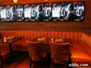 Angelo's Wine Bar: My Roman Rhapsody of Flavors 5 Cozy and modern interior of Angelo's Wine Bar