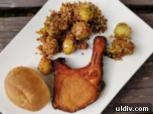 Chef Inside the Box Review Your Shortcut to Gourmet Dinners in Minutes 19 Finished Smoked Pork Chops