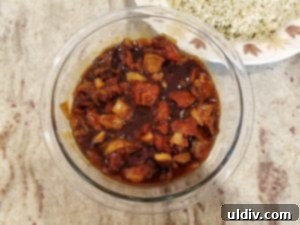 Chef Inside the Box Review Your Shortcut to Gourmet Dinners in Minutes 22 Seared Bourbon Chicken simmering