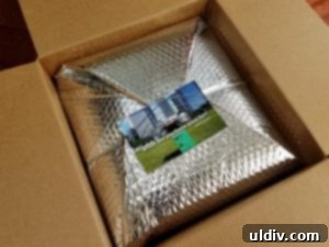 Chef Inside the Box Review Your Shortcut to Gourmet Dinners in Minutes 4 Chef Inside the Box personal note