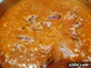 Chef Inside the Box Review Your Shortcut to Gourmet Dinners in Minutes 8 Heating braised beef and sauce