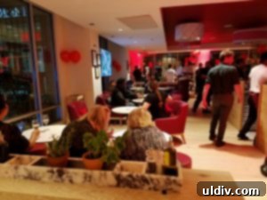 Vapiano Magnificent Mile Where Pizza Is Just The Start 3 Fresh herbs at Vapiano Chicago