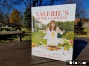 Bu Sezonun Hediyesi: Kaliteli Kitaplarla Okuma Keyfi! 5 Valerie Bertinelli's Home Cooking Cookbook