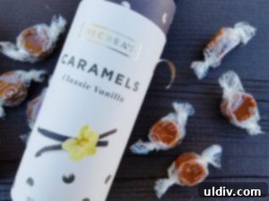 Nielsen-Massey & McCrea's Holiday Foodie Gifts: The Ultimate Review & Giveaway 2 A beautifully presented gourmet gift basket featuring Nielsen-Massey extracts and McCrea's caramels.