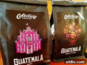 Colectivo Coffee Logan Square Brewing Stories One Sip at a Time 10 A freshly brewed cup of Guatemala Hunapú coffee