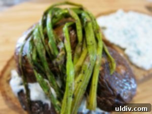 Power Up Your Winter with a Vegetarian Mushroom Watercress Sandwich 9 Adding Grilled Asparagus to Sandwich
