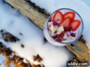 Quinoa Parfait Recipe Wellness in Every Bite 2 Delicious and healthy quinoa parfait ready to be enjoyed