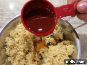 Quinoa Parfait Recipe Wellness in Every Bite 7 Adding cinnamon and honey to quinoa pudding