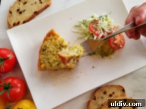 St. Patrick's Day Vegetarian Cabbage and Potato Tart