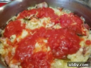Easter's Heartwarming Cabbage Rolls A Tale of Tradition 14 Cooked cabbage rolls, moist and tender, ready to be served