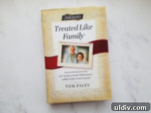 Book Reviews, Part 1: Grilling Great Stories 3 Treated Like Family book cover