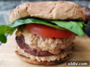 Book Reviews, Part 1: Grilling Great Stories 5 Delicious grilled burger with caramelized onion spread