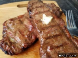 Book Reviews, Part 1: Grilling Great Stories 6 Perfectly cooked New York Strip Steak
