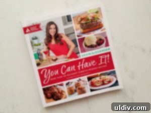 Second Helping of Spring Healthy Eating Book Reviews All Day Long 3 A beautifully presented serving of German Chocolate Overnight Oats from Devin Alexander’s cookbook
