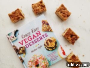 Second Helping of Spring Healthy Eating Book Reviews All Day Long 9 A close-up shot of decadent Apple Pie Blondies, showcasing their texture and toppings