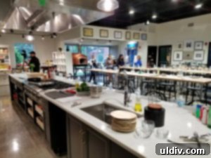 Mastering Pizza Science The BlueStar Way In An Unrivaled Kitchen 3 Interior view of NAPCA's state-of-the-art kitchen facilities
