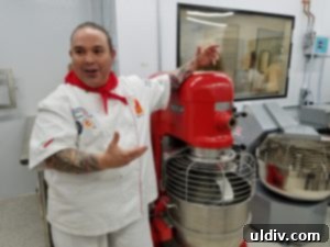 Mastering Pizza Science The BlueStar Way In An Unrivaled Kitchen 4 Inside NAPCA's specialized dough room with commercial mixers