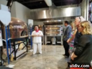 Mastering Pizza Science The BlueStar Way In An Unrivaled Kitchen 5 A selection of diverse pizza ovens at NAPCA