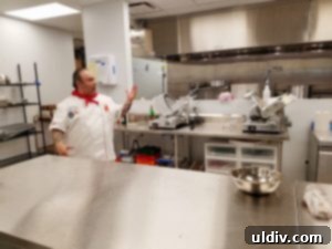 Mastering Pizza Science The BlueStar Way In An Unrivaled Kitchen 6 NAPCA's professional kitchen, ready for culinary action