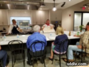 Mastering Pizza Science The BlueStar Way In An Unrivaled Kitchen 8 Chef Spizzirri demonstrating pizza dough techniques