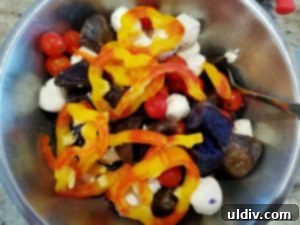 Aloha Purple Potato Pepper Burst 8 Colorful Cherry Tomatoes Ready for Salad