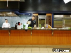 My Delicious Day: Cooking and Lunch with Food Network Star Chef O'Keeffe 4 Chef Stuart O'Keeffe sharing cooking tips and stories