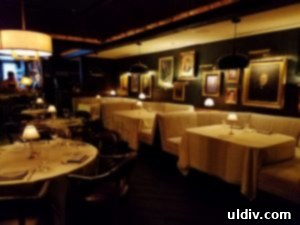 Mason: Chicago's Delightful Retro Dining Gem 3 Mason Restaurant Chicago Bar Area
