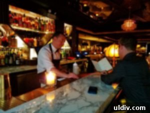 Mason: Chicago's Delightful Retro Dining Gem 4 Mason Restaurant Chicago Drinks Menu