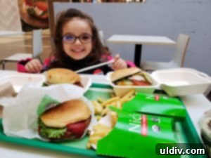 Nic's Organic Fast Food: Honest Flavors, Beyond Burgers and Fries 2 Family outing rewarded with lunch at Nic's Organic Fast Food