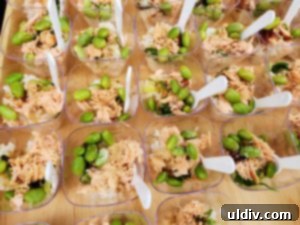 Chicago Gourmet: Stellar Tradition, Fork-Rocking Chicago Style 6 Salmon with lima beans from the Japan Information Center