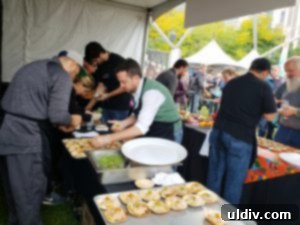 Chicago Gourmet: Stellar Tradition, Fork-Rocking Chicago Style 10 Mexico's Tasting Pavilion featuring Guadalajara chefs
