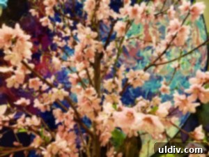 Macy's Flower Show A Burst of Spring 4 Visitors admiring diverse botanical displays and elaborate floral installations at the annual Macy's Flower Show