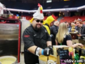 Celebrate 20 Years of Wing Perfection at Chicagos Best Wingfest 4 Various chicken wings on display at the festival