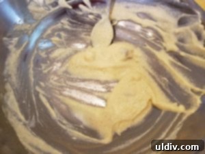 Nielsen-Massey Vanilla Dreams: My Spring Crêpe Casserole Recipe 14 Pouring sour cream and milk mixture over crêpe casserole