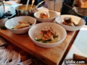 My Culinary Journey Judging the Midwest Chef Battle 11 Chef Teren Green meticulously preparing his dish