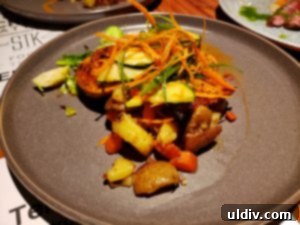 My Culinary Journey Judging the Midwest Chef Battle 16 Chef Aaron White's boldly spiced chicken dish