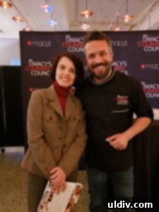 Five Culinary Game Changers from Chef Fabio Viviani at Macy's 12 A vibrant street scene in downtown Chicago, capturing the essence of the city's lively atmosphere and architectural beauty.
