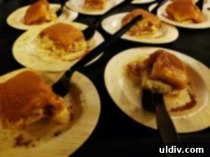 Five Culinary Game Changers from Chef Fabio Viviani at Macy's 10 A close-up of Chef Fabio Viviani's decadent tiramisu with a sprinkle of cinnamon and a drizzle of dulce de leche.
