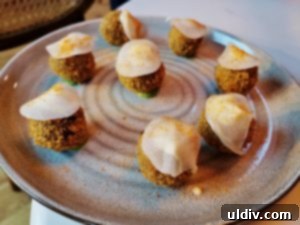 The Soul's True North 19 Beef and Potato Croquettes