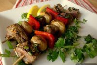 Steak Skewers