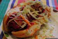 Zesty Meatball Sub