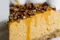 No-Bake Pumpkin Cheesecake Recipe: Creamy Fall Dessert