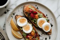 Sweet Potato Toast Ideas: Toppings and Recipes for Every Meal