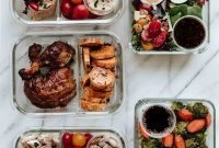 5 Rotisserie Chicken Meal Prep Ideas for Weekday Lunches